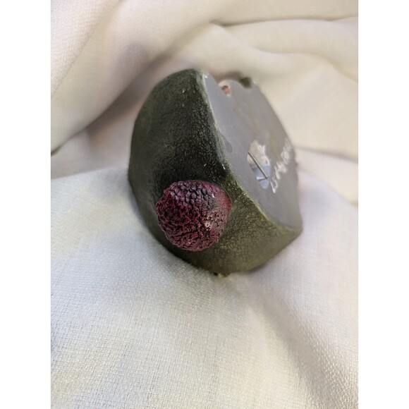 Vintage Bossons Chalkware Head 1969 JOCK Wall Hanging Sculpture Made in England - Picture 13 of 16